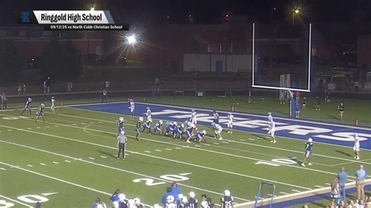 Ringgold High School (GA)  Football