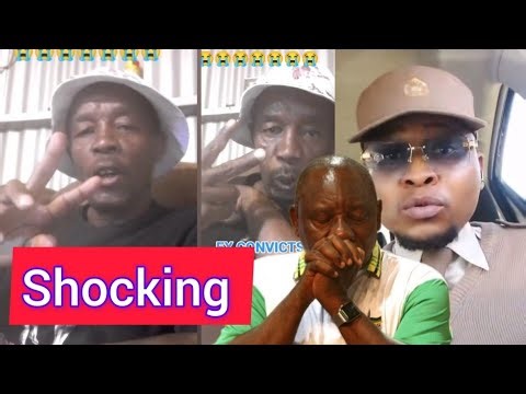 South African ex-convicts threaten correctional services official