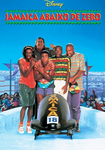 Jamaica Abaixo de Zero filme - Veja onde assistir