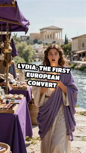 Discover Lydia’s inspiring story of faith and hospitality! Her open heart changed history. Would you have welcomed strangers as she did? #BibleStories #Faith #Hospitality #Inspiration #Christianity
