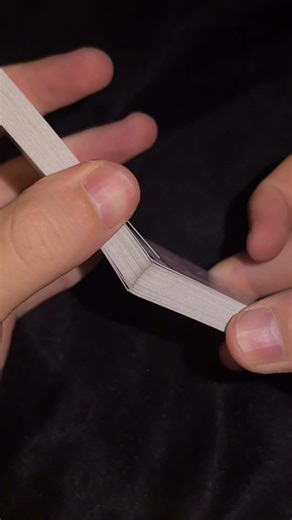 We test every new cardistry deck we finish. Even beginners can easily perform perfect shuffles.