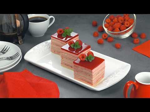 5 Sweet Raspberry Desserts For Summer: Make The Most Of Raspberry Season!