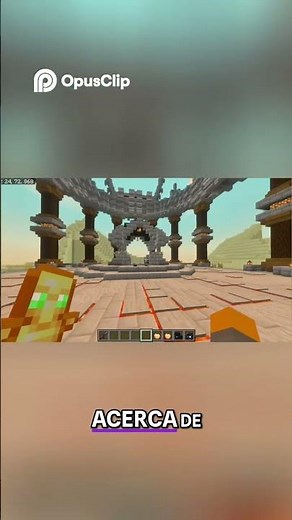 New Boss Appears! Gameplay with Spawn Egg #addon #minecraft #minecraftpe #bosses #gameplay