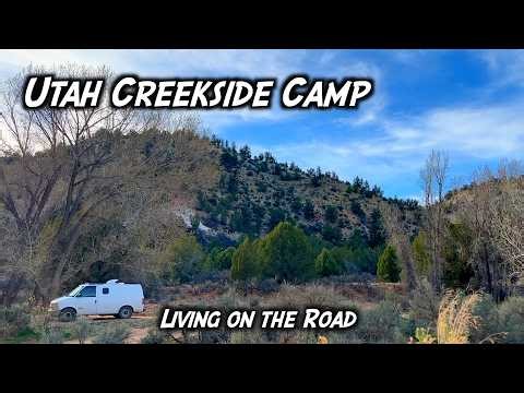 Utah Creekside Camp Kanab,UT