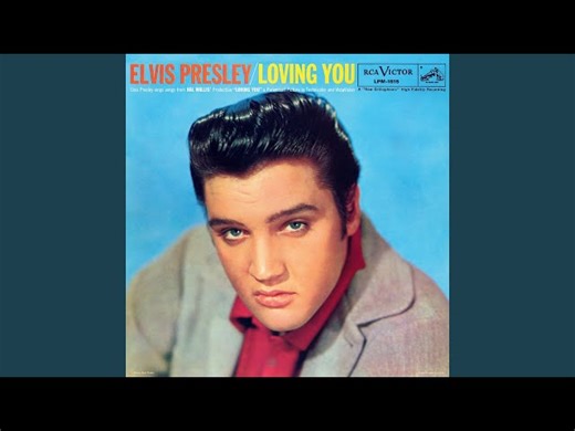Elvis Presley - Blueberry Hill