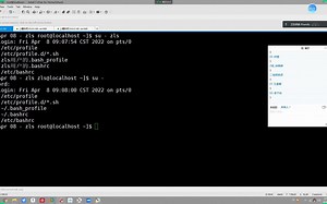 Linux基础056_sudo命令介绍及配置