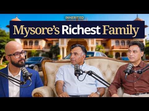 How this family built one of Mysore’s biggest empires?