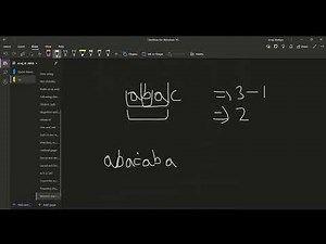 Remove Two Letters Codeforces Solution || Div 3