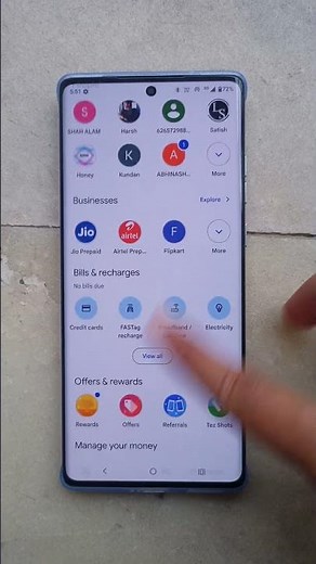 Google Pay UTR Number Check | How TP Check UTR Id In Google Pay #shorts.