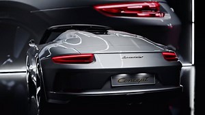 297K views · 3.8K shares | Sometimes history is worth repeating. The new 911 (911.2) Speedster Concept. | Porsche Exchange | Facebook