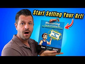 Ultimate Beginner's Guide: Start Selling Your Art & Price It Right!