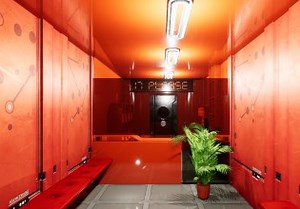 Spaceship Escape Episode 1 - Escape Fan