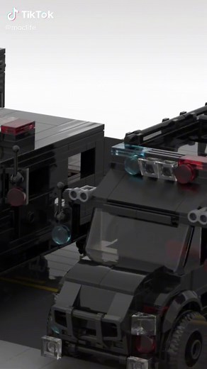 Moc Life - Lego Designer on TikTok