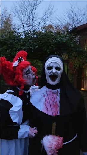 Funny Halloween - Gruselzoo Halle / Saale 2025🎃