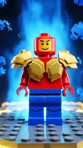 LEGO Power Mode Activated — Ultimate Upgrade!