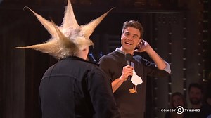 TOO FAR? These comedians go right for the jugular. For more line-crossing burns, catch Jeff Ross Presents: Roast Battle II TONIGHT at 10/9c on Comedy Central | UPROXX