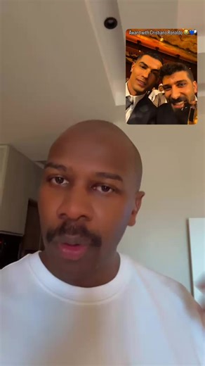 كريستيانو رونالدو في عالم الطواقي