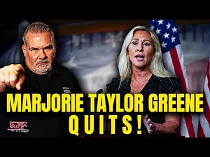 MARJORIE TAYLOR GREENE QUITS! - Bubba the Love Sponge® Show | 11/25/25