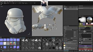 An Introduction to Working With Substance Painter and Octane C4D