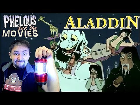 Aladdin (Dingo Pictures) - Phelous