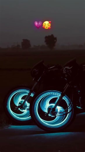 Desi Splendor Night Look | Full Lighting Setup🔥🥵🦅 #splendor #tyer #bike #modified #shorts #trending