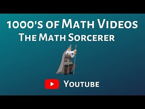 Donate to Support Free Online Math Education for the World, organized by The Math Sorcerer