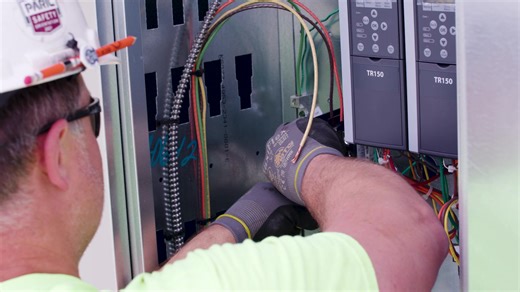 3.7K views · 54 reactions | Our Electrical Technology program gives students the hands-on education to wire, troubleshoot, and design real electrical systems that keep the world running. Watch the video to see our students in action and learn how you can join the #1 college in the country! Apply today: www.statetechmo.edu/apply | State Technical College of Missouri | Facebook