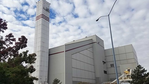 Spokane's Waste to Energy Facility, 360 Virtual Tour