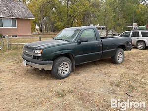 2005 Chevrolet Silverado 1500 4x4 Pickup | Transportation