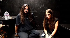GENE HOGLAN Talks To SPIRIT OF METAL (Video)