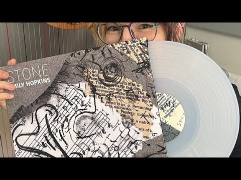 Emily Hopkins - STONE (full vinyl rip)