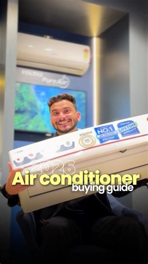Ac Buying Guide 2026 l Air Conditioner l Ac l Home Applinces #airconditioner #houmeindia