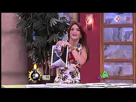 Se Vale -Desafío: Melodias encadenadas 01/07/11