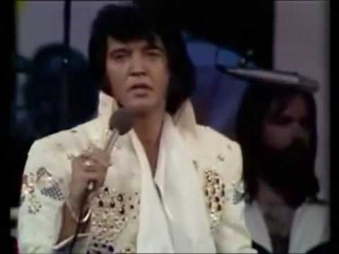 Elvis Presley Glory Glory Hallelujah HD