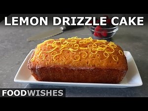 Lemon Drizzle Cake – The Best Lemon Cake is Also the Easiest Lemon Cake