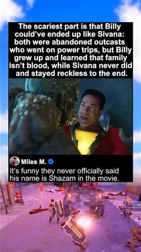 Shazam vs Dr. Sivana (Final) | Shazam!