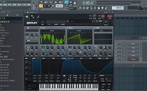 【Dubstep教程】快速制作一个Bass！！！！第二弹！