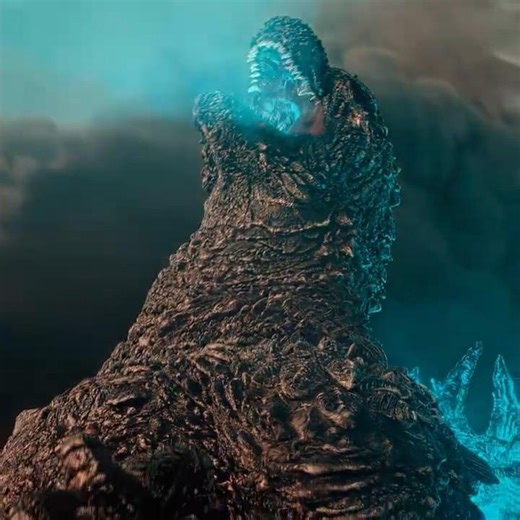"The True Monster" - Godzilla Minus One | House of Memories - Panic! At The Disco #edit #godzilla