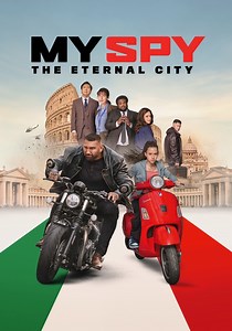 My Spy The Eternal City - watch streaming online