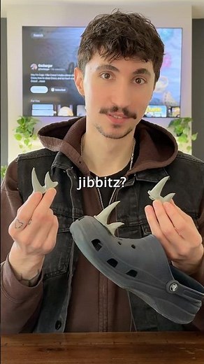 CUSTOM JIBBITZ i made custom 3d printed croc jibbitz!🤯 #shorts