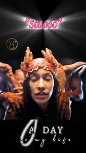 "Stucco" 2019. A woman with agoraphobia finds a suspicious hollow wall in her house. #highlighteveryone #movieclips #movierecommendation | Ａday In My Life