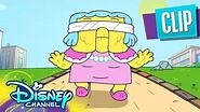 Gramma is Blind?! Big City Greens Disney Channel