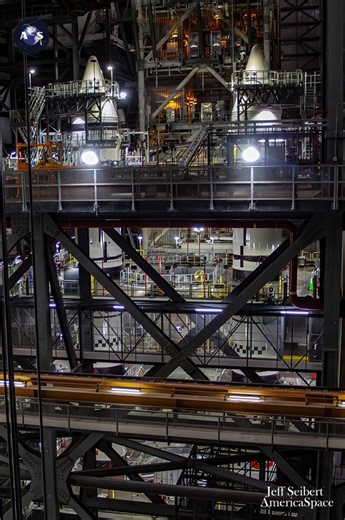 NASA Completes Mighty Solid Rocket Boosters for Artemis 2 - AmericaSpace