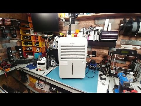 Danby Premiere Series Dehumidifier DDR5009REE*follow up*