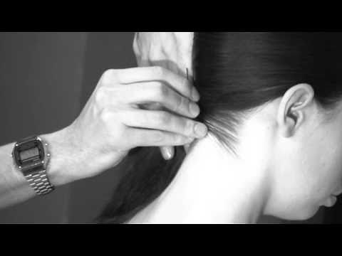 How To | French Pleat | Channel 4Beauty