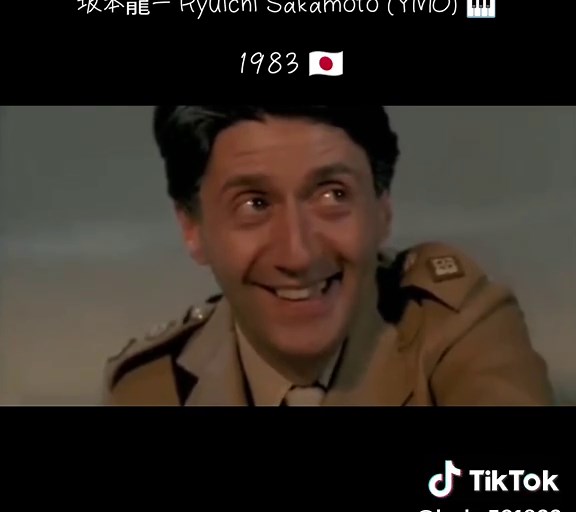 戦場のメリークリスマス🎵 Merry Christmas, Mr. Lawrence 坂本龍一 Ryuichi Sakamoto (YMO) 🎹 1983 released London Records #戦場のメリークリスマス #Merry_Christmas_Mr_Lawrence #坂本龍一 #Ryuichi_Sakamoto #Japan #Merry_Christmas_Mr_Lawrence #坂本龍一 #Ryuichi_Sakamoto #Takeshi_Kitano #Japan