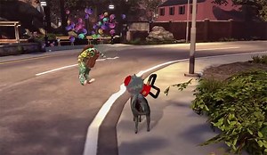 Zombie-Modus für den Goat Simulator