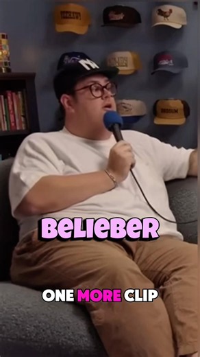 Justin Biebers Discovery 😭🤣 | So True Caleb Hearon and Sarah Sherman