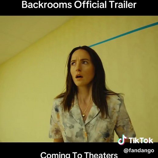 A24's Backrooms Official Trailer Released