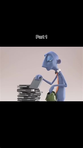 Alike Animation: Short Film Part 1/3